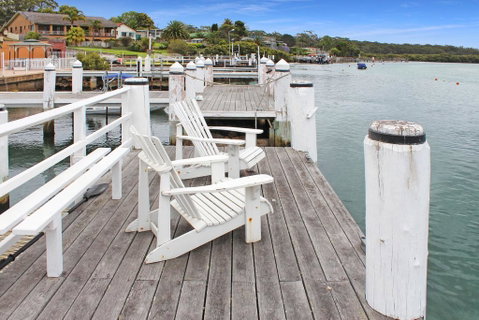 Sail On In Boatshed - Perths Hotel 1