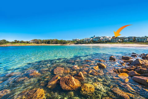 Sails On The Beachfront - Exclusive Seaside Home - Perths Hotel 2