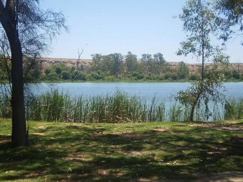 Salter Station. Blanchetown. South Australia - Perths Hotel 1