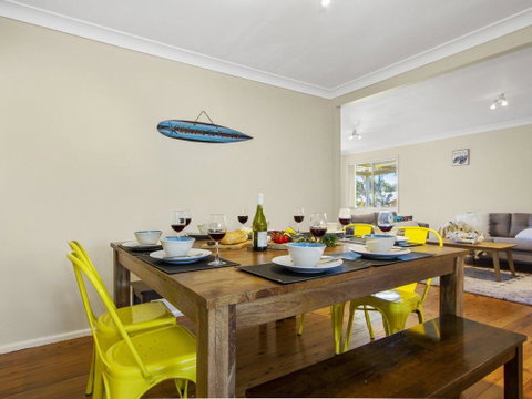 Sam's Beach Shack - Perths Hotel 1