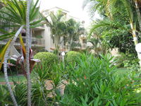 San Delles Apartments