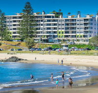 Sandcastle Apartments - Perths Hotel