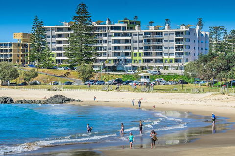Sandcastle Apartments - Perths Hotel 0