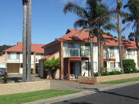 Sapphire Court - Perths Hotel 0