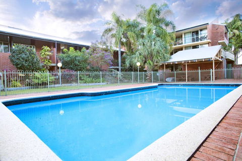 Sassafras - Unit 1 - Coffs Harbour - Perths Hotel 0