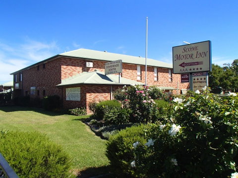 Scone Motor Inn & Apartments - Perths Hotel 0