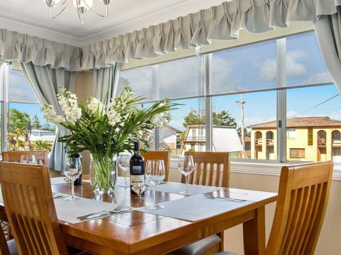 Sea Gem - Air Conditioned And Fireplace - Perths Hotel 3