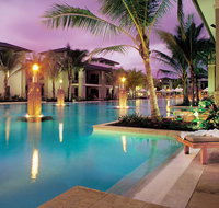 Sea Temple Port Douglas Luxury Penthouses - Swim Outs  Spa Apartments - Perths Hotel