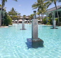 Sea Temple Port Douglas Swim Out Two Bathrooms - Direct Pool Access - Perths Hotel