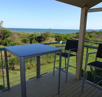 Sea Views at Aqualuna - Perths Hotel