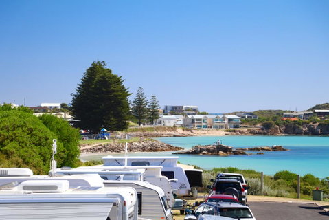Sea Vu Caravan Park - Perths Hotel 0