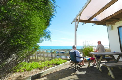 Sea Vu Caravan Park - Perths Hotel 1