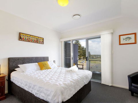 Seachange Apartment 3 - Perths Hotel 1