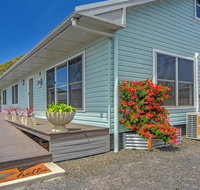 Seaclusion - 120m to the white sands of Callala beach - Perths Hotel