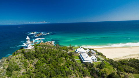 Seal Rocks Lighthouse Cottages - Perths Hotel 1