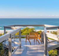 Seascape  19 Pindari - privacy space views - Perths Hotel