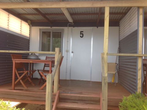 Seaspray Beach Holiday Park - Perths Hotel 1