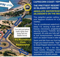 Seaspray Waterfront Holiday Units - Perths Hotel