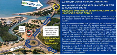 Seaspray Waterfront Holiday Units - Perths Hotel 0