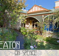 Seaton on Spence - Old world charm with modern living - Perths Hotel