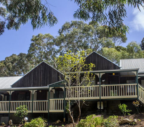 Second Valley Cottages And Lodge - Perths Hotel 0