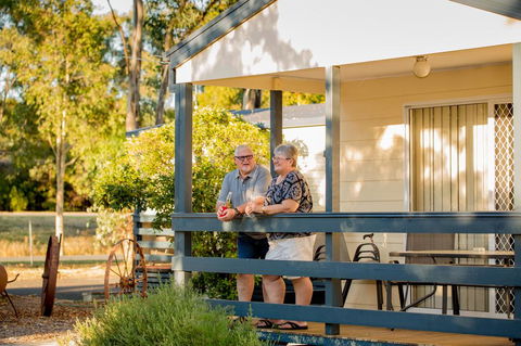 Secura Lifestyle BIG4 Borderland Wodonga - Perths Hotel 1