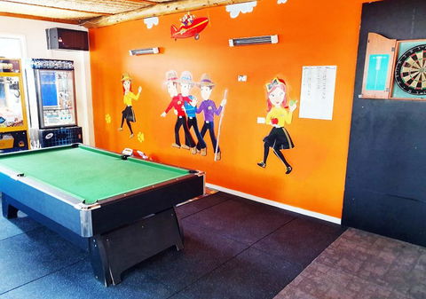 Secura Lifestyle BIG4 Borderland Wodonga - Perths Hotel 2