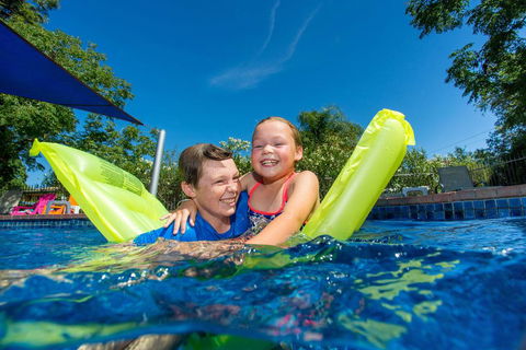 Secura Lifestyle BIG4 Borderland Wodonga - Perths Hotel 0