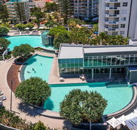 Serviced Apartments by GCLR at Q1 - Perths Hotel