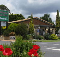 Settlers Motor Inn - Perths Hotel
