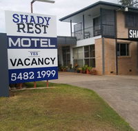 Shady Rest Motel - Perths Hotel