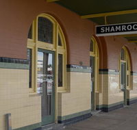 Shamrock Hotel Motel Temora - Perths Hotel