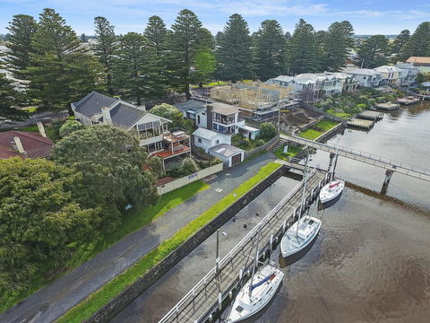 Shearwater Riverview Apartment - Perths Hotel 0