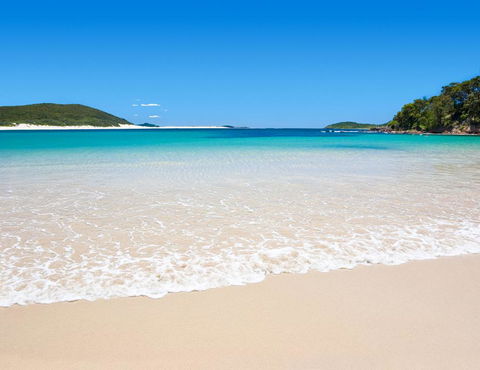 Shells On The Shore Holiday Accomm - Dolphins - Perths Hotel 0