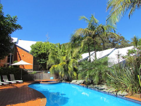 Shelly Beach Resort - Perths Hotel 0