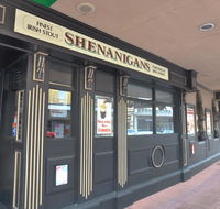 Shenanigans at The Imperial - Perths Hotel