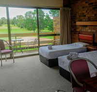 Shepparton Golf Motel - Perths Hotel