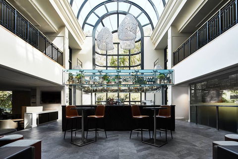 Sheraton Grand Sydney Hyde Park - Perths Hotel 0