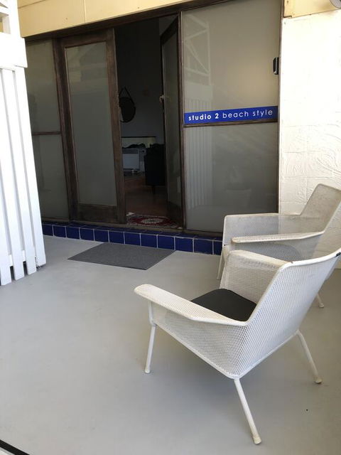 Shorebreak Studio Apartments - Perths Hotel 1
