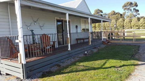 Silverbirch Cottage - Perths Hotel 0