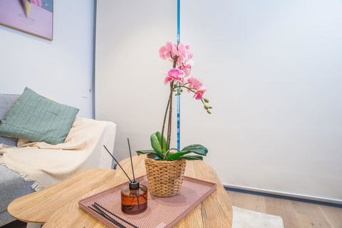 Simple & Cozy APT @Haymarket CBD (balcony Views) - Perths Hotel 2