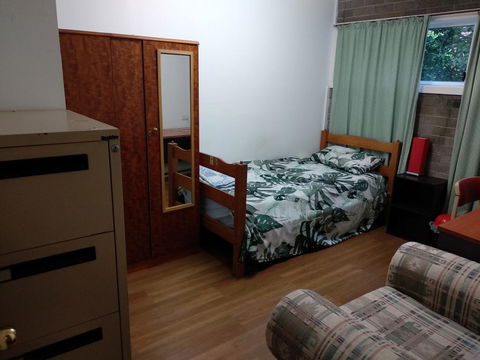 Single Room In Wollongong Near Uni - Perths Hotel 0