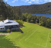 Singleton's Retreat near Wiseman's Ferry - Perths Hotel