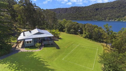 Singleton's Retreat Near Wiseman's Ferry - Perths Hotel 0
