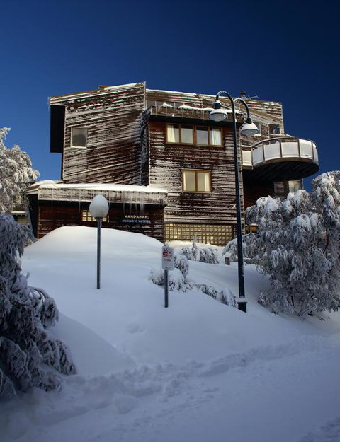 Ski Club Of Victoria - Kandahar Lodge - Perths Hotel 3