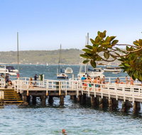 Skylark Executive Apartment over Mosman - Perths Hotel