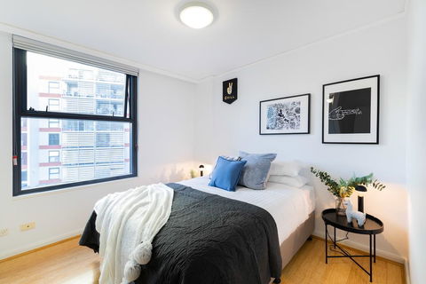 Sleek Modern Apartment Close To Everything - Perths Hotel 2