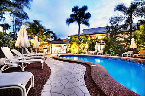 Smugglers On The Beach - Perths Hotel 0