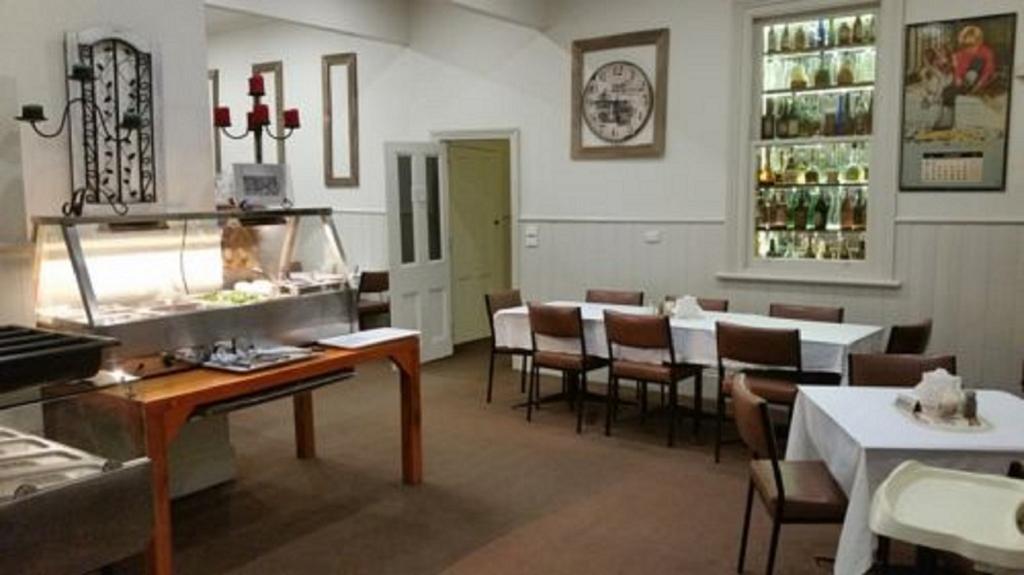Snake Valley VIC Perths Hotel