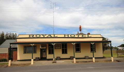 Snake Valley Hotel - Perths Hotel 1